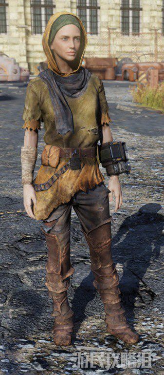 異塵餘生76 (Fallout 76) 服裝圖鑑與取得方法詳解