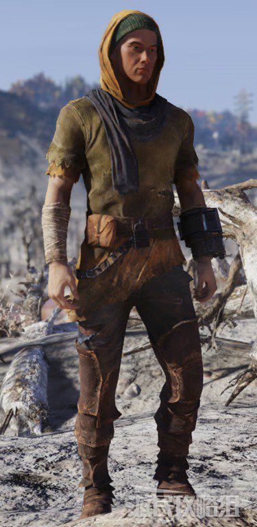 異塵餘生76 (Fallout 76) 服裝圖鑑與取得方法詳解