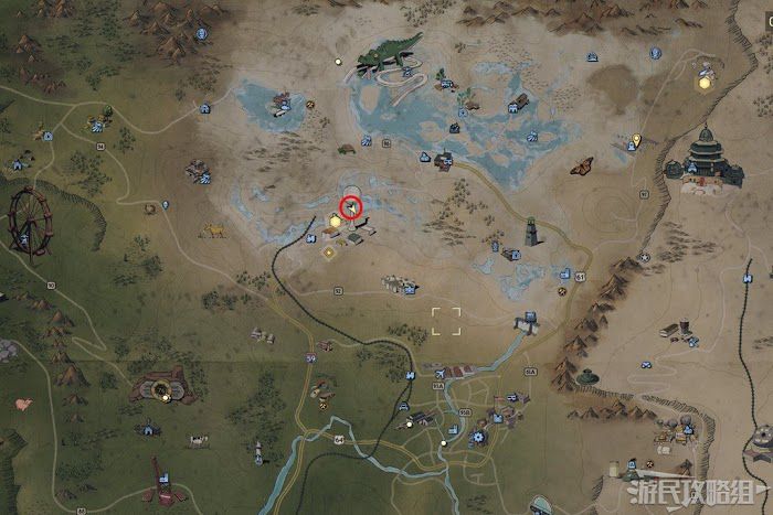 異塵餘生76 (Fallout 76) 服裝圖鑑與取得方法詳解