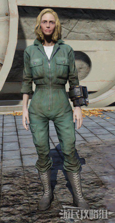 異塵餘生76 (Fallout 76) 服裝圖鑑與取得方法詳解