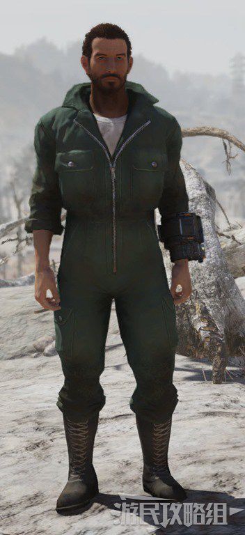 異塵餘生76 (Fallout 76) 服裝圖鑑與取得方法詳解