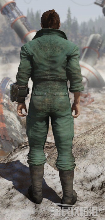 異塵餘生76 (Fallout 76) 服裝圖鑑與取得方法詳解