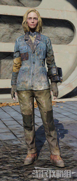 異塵餘生76 (Fallout 76) 服裝圖鑑與取得方法詳解