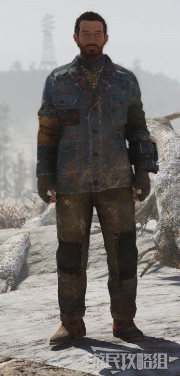 異塵餘生76 (Fallout 76) 服裝圖鑑與取得方法詳解