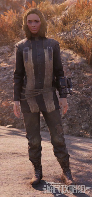 異塵餘生76 (Fallout 76) 服裝圖鑑與取得方法詳解