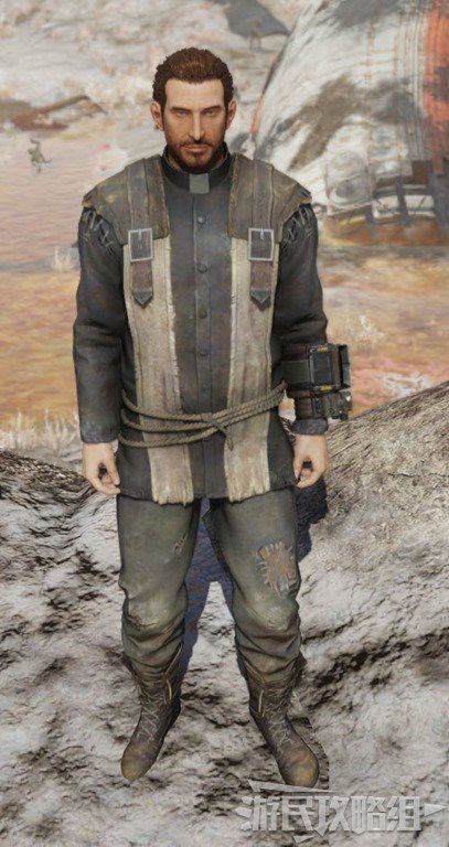 異塵餘生76 (Fallout 76) 服裝圖鑑與取得方法詳解