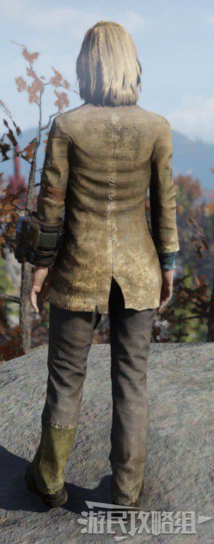 異塵餘生76 (Fallout 76) 服裝圖鑑與取得方法詳解