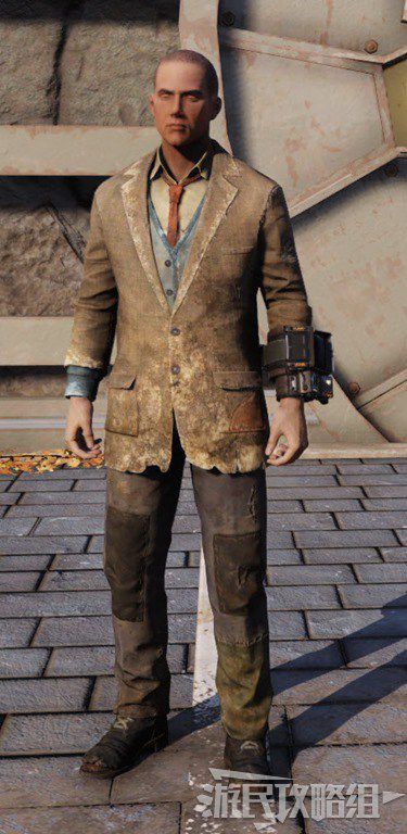 異塵餘生76 (Fallout 76) 服裝圖鑑與取得方法詳解