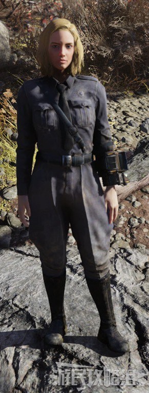 異塵餘生76 (Fallout 76) 服裝圖鑑與取得方法詳解