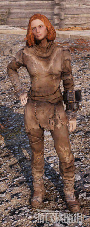 異塵餘生76 (Fallout 76) 服裝圖鑑與取得方法詳解