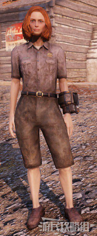 異塵餘生76 (Fallout 76) 服裝圖鑑與取得方法詳解