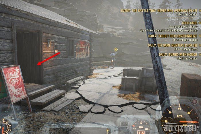 異塵餘生76 (Fallout 76) 服裝圖鑑與取得方法詳解
