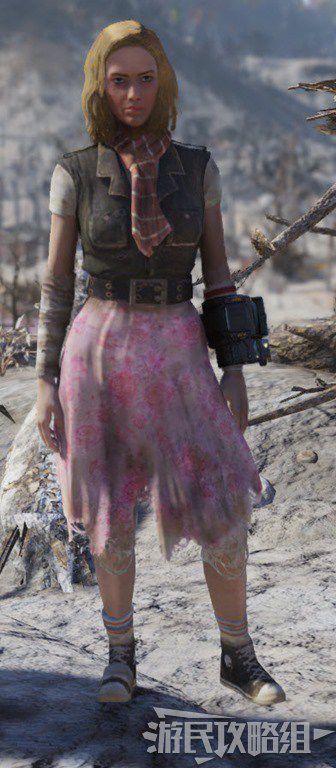 異塵餘生76 (Fallout 76) 服裝圖鑑與取得方法詳解