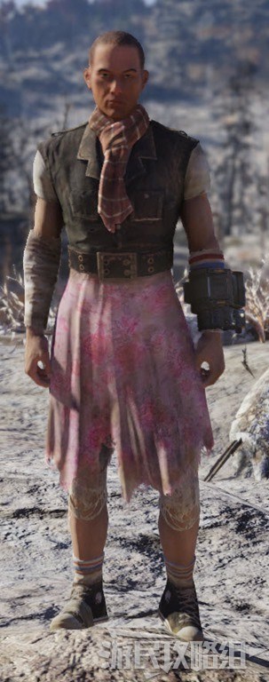 異塵餘生76 (Fallout 76) 服裝圖鑑與取得方法詳解