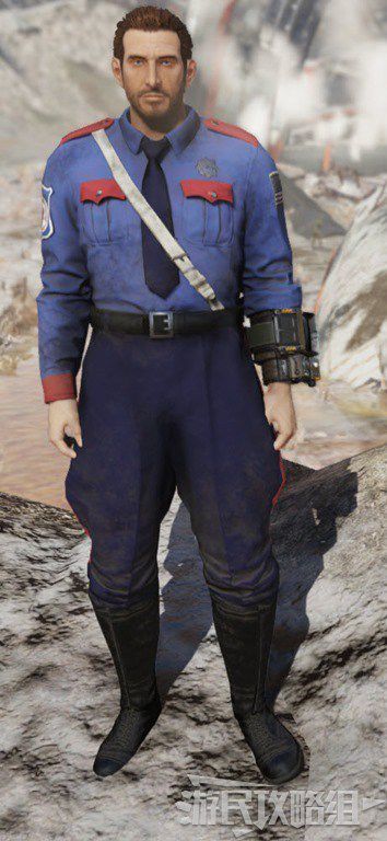 異塵餘生76 (Fallout 76) 服裝圖鑑與取得方法詳解