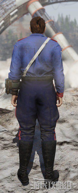 異塵餘生76 (Fallout 76) 服裝圖鑑與取得方法詳解