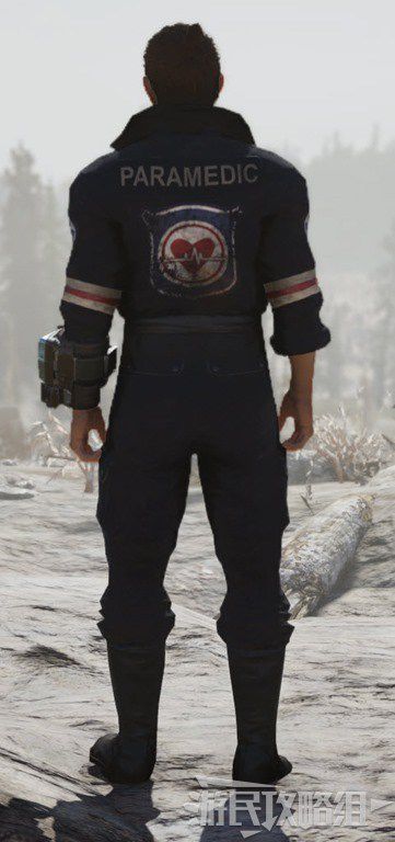 異塵餘生76 (Fallout 76) 服裝圖鑑與取得方法詳解