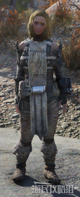 異塵餘生76 (Fallout 76) 服裝圖鑑與取得方法詳解
