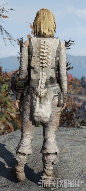 異塵餘生76 (Fallout 76) 服裝圖鑑與取得方法詳解