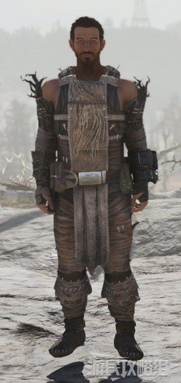 異塵餘生76 (Fallout 76) 服裝圖鑑與取得方法詳解