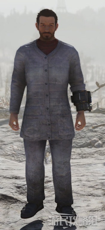 異塵餘生76 (Fallout 76) 服裝圖鑑與取得方法詳解