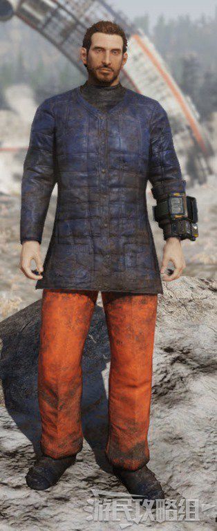 異塵餘生76 (Fallout 76) 服裝圖鑑與取得方法詳解