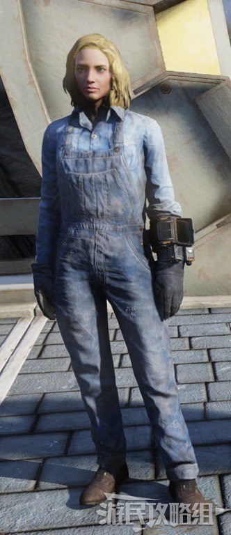 異塵餘生76 (Fallout 76) 服裝圖鑑與取得方法詳解