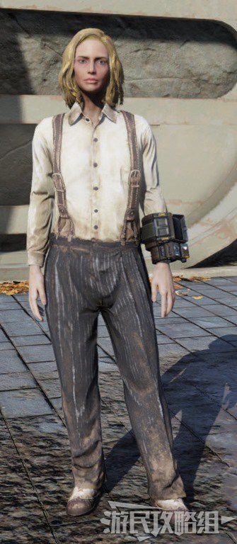 異塵餘生76 (Fallout 76) 服裝圖鑑與取得方法詳解