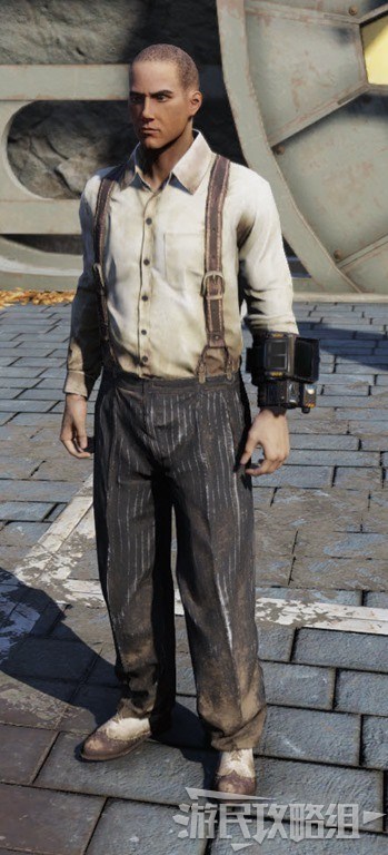 異塵餘生76 (Fallout 76) 服裝圖鑑與取得方法詳解