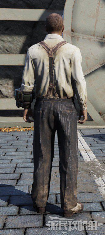 異塵餘生76 (Fallout 76) 服裝圖鑑與取得方法詳解