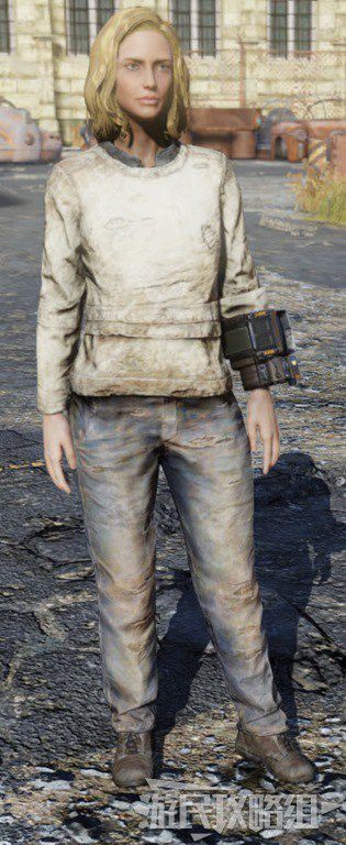 異塵餘生76 (Fallout 76) 服裝圖鑑與取得方法詳解