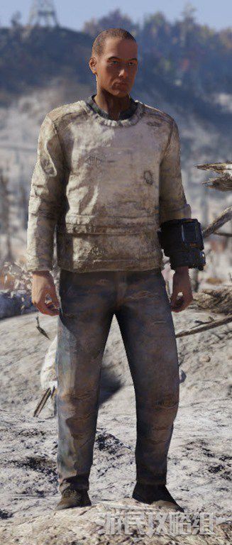 異塵餘生76 (Fallout 76) 服裝圖鑑與取得方法詳解