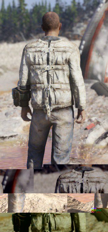 異塵餘生76 (Fallout 76) 服裝圖鑑與取得方法詳解