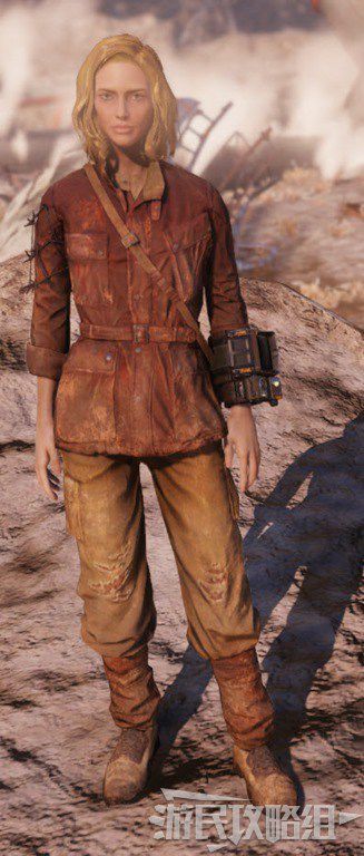 異塵餘生76 (Fallout 76) 服裝圖鑑與取得方法詳解