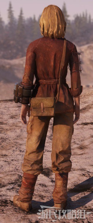 異塵餘生76 (Fallout 76) 服裝圖鑑與取得方法詳解