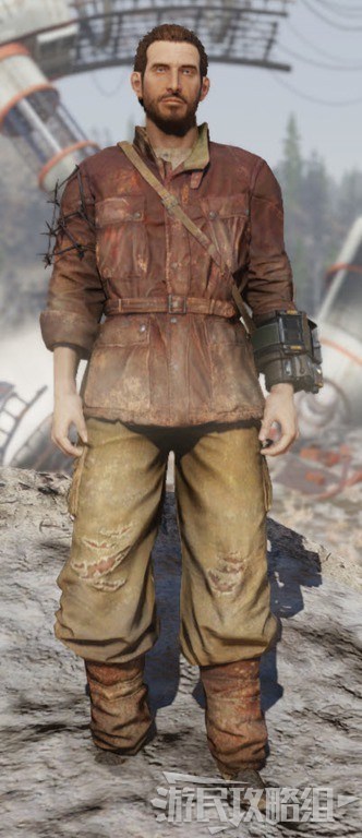異塵餘生76 (Fallout 76) 服裝圖鑑與取得方法詳解