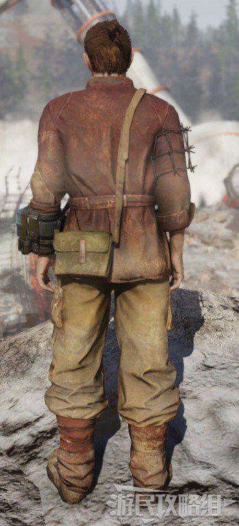 異塵餘生76 (Fallout 76) 服裝圖鑑與取得方法詳解