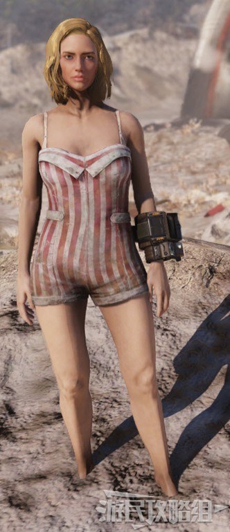 異塵餘生76 (Fallout 76) 服裝圖鑑與取得方法詳解
