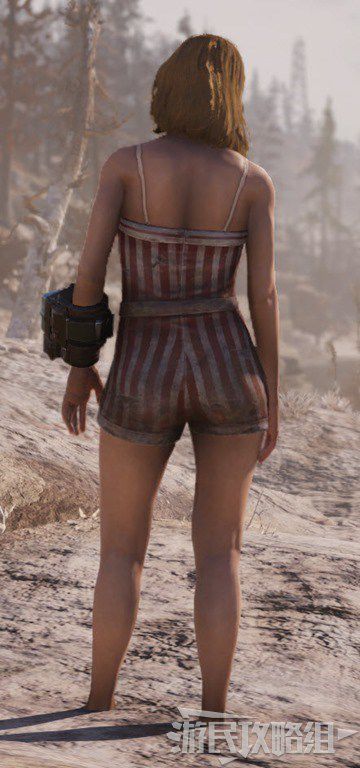異塵餘生76 (Fallout 76) 服裝圖鑑與取得方法詳解