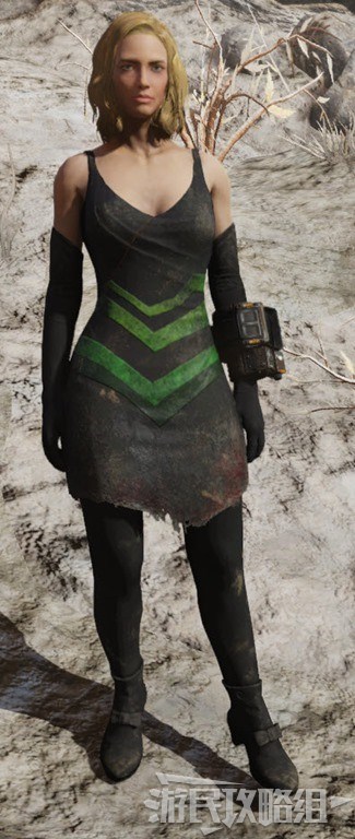 異塵餘生76 (Fallout 76) 服裝圖鑑與取得方法詳解