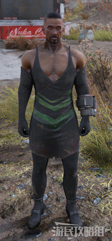 異塵餘生76 (Fallout 76) 服裝圖鑑與取得方法詳解