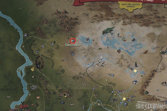 異塵餘生76 (Fallout 76) 服裝圖鑑與取得方法詳解