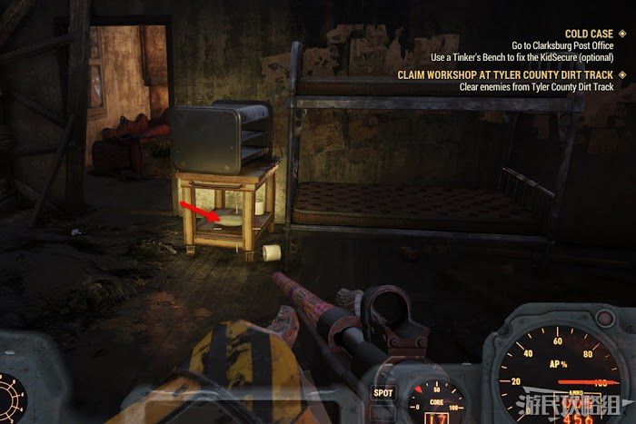 異塵餘生76 (Fallout 76) 服裝圖鑑與取得方法詳解