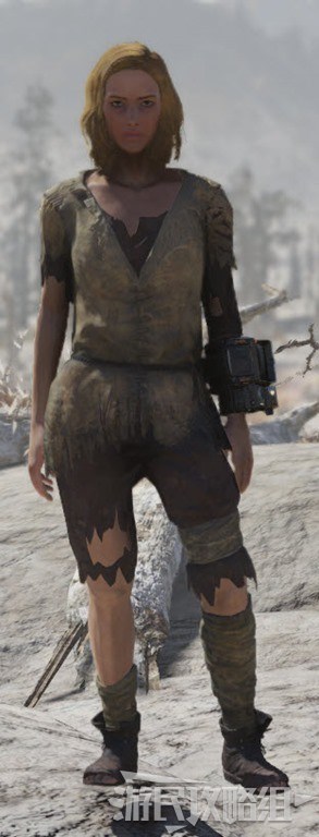 異塵餘生76 (Fallout 76) 服裝圖鑑與取得方法詳解