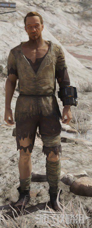 異塵餘生76 (Fallout 76) 服裝圖鑑與取得方法詳解