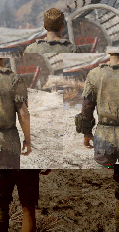 異塵餘生76 (Fallout 76) 服裝圖鑑與取得方法詳解