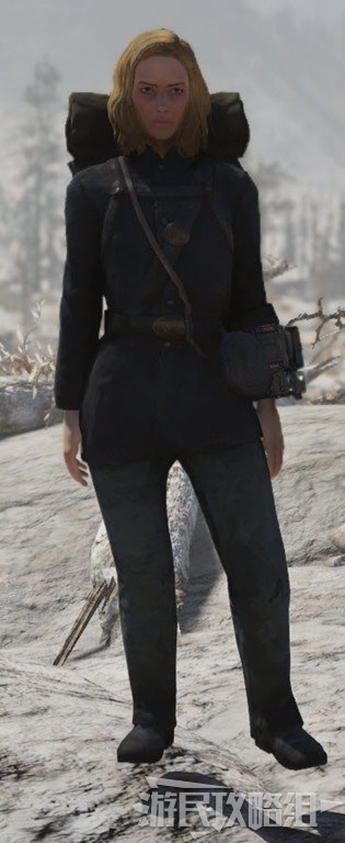 異塵餘生76 (Fallout 76) 服裝圖鑑與取得方法詳解