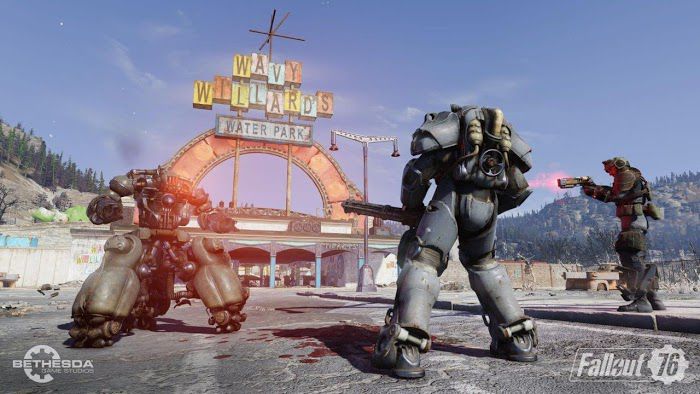 異塵餘生76 (Fallout 76) 新手入門與進階實用技巧