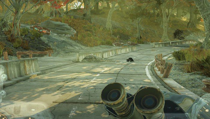 異塵餘生76 (Fallout 76) 刷萬聖節骷髏裝位置推薦