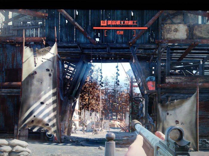 異塵餘生76 (Fallout 76) 刷子彈、齒輪與彈簧方法